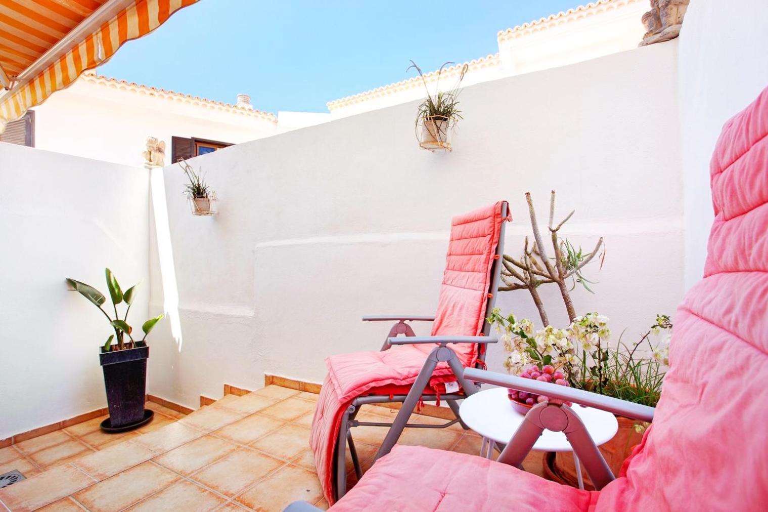 Appartement Casa Dos Angeles à Chayofa Extérieur photo