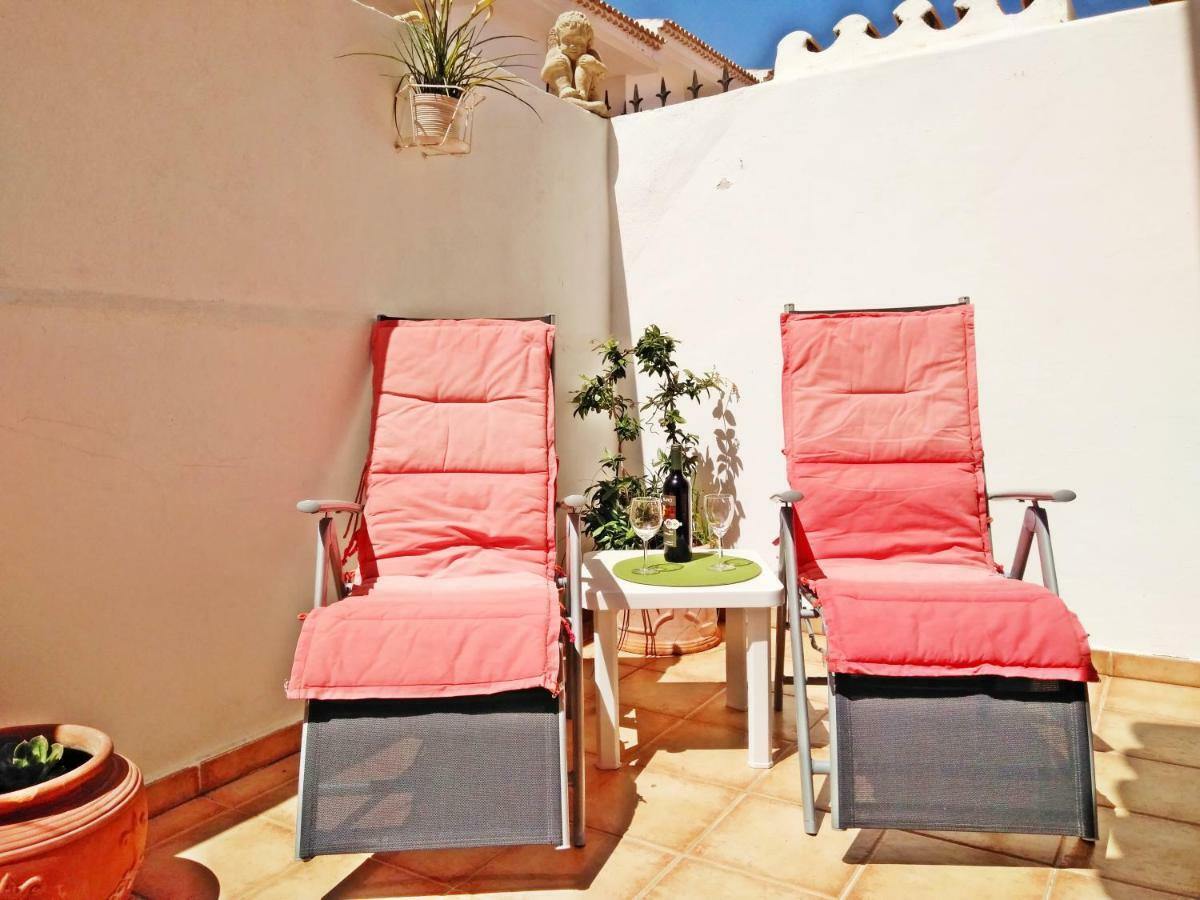 Appartement Casa Dos Angeles à Chayofa Extérieur photo